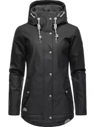 Funkční bunda 'Marge' černá