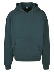 Urban Classics Sweatshirt Ultra Heavy Hoody Grün/Türkis/Dunkelgrün/Grün/Türkis/Dunkelgrün/Grün/Türkis/Dunkelgrün