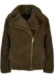 Urban Classics Zimní bunda khaki