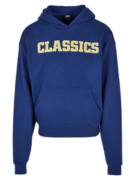 Sweatshirt dunkelblau / gelb / wei