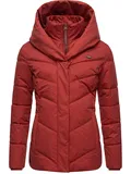 Červené zimní bundy Ragwear image