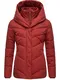 Ragwear Zimní bunda 'Natesa'  červená