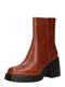 VAGABOND SHOEMAKERS Gležnarji ''''Brooke''''  rjasto rjava