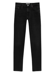 Jeans schwarz