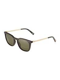 Sonnenbrille 'Huzzah' gold / schwarz