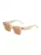 LE SPECS Sunčane naočale ''''SOMETHING'''' rozo zlatna LE SPECS Sunčane naočale ''''SOMETHING'''' rozo zlatna