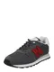 new balance Sneaker ''''500'''' dunkelgrau / rot