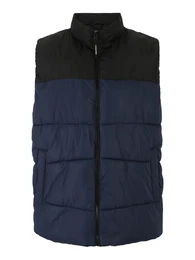 Plus Weste 'Chili' navy / dunkelblau