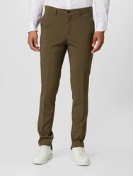 Lindbergh Anzug oliv