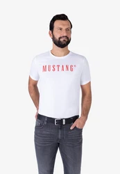 MUSTANG Gürtel schwarz