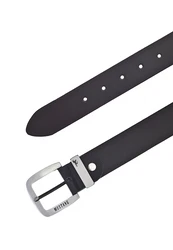 MUSTANG Gürtel schwarz