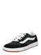 VANS Niske tenisice ''''Cruze''''  tamno zelena / crna / bijela