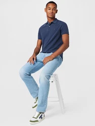 Marc O'Polo Shirt (OCS) dunkelblau