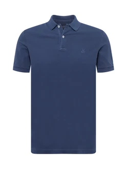 Marc O'Polo Shirt (OCS) dunkelblau