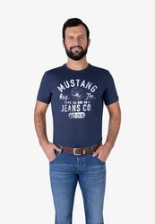 MUSTANG Gürtel braun