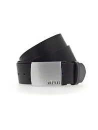 Grtel schwarz / silber