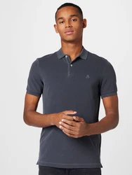 Marc O'Polo Shirt (OCS) dunkelgrau