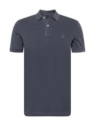 Marc O'Polo Shirt (OCS) dunkelgrau