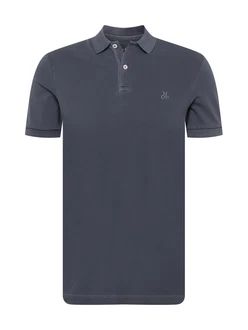 Marc O'Polo Shirt (OCS) dunkelgrau
