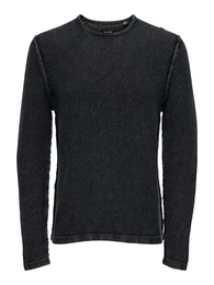 Pullover 'PAVO' marine