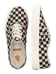 VANS Sneaker 'Authentic' creme/schwarz