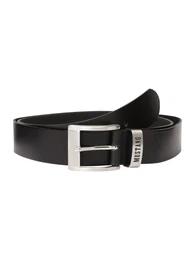 Grtel schwarz / silber