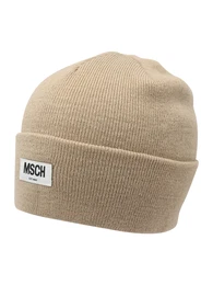 Mtze 'Mojo' (RWS) camel / schwarz / wei
