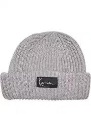 Čepice 'Beanie' šedý melír