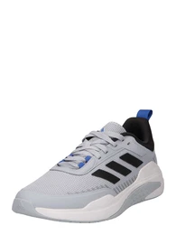 Sportschuh ''''Trainer V Schuh'''' grau / schwarz