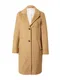 s.Oliver Přechodný kabát  cappuccino