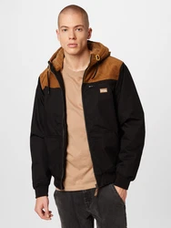 Iriedaily Jacke Hafen cognac/schwarz