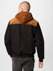 Iriedaily Jacke Hafen cognac/schwarz