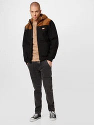 Iriedaily Jacke Hafen cognac/schwarz