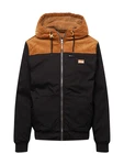 Iriedaily Jacke Hafen cognac/schwarz