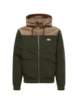 Iriedaily Jacke Hafen karamell/dunkelgrn