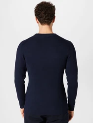 JACK & JONES Pullover 'PERFECT' marine