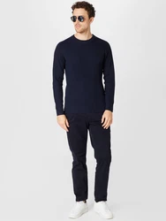 JACK & JONES Pullover 'PERFECT' marine