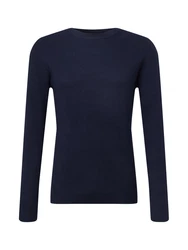 JACK & JONES Pullover 'PERFECT' marine