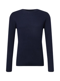 JACK & JONES Pullover 'PERFECT' marine JACK & JONES Pullover 'PERFECT' marine