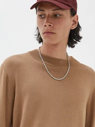 Pull&Bear Pullover mokka