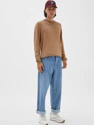 Pull&Bear Pullover mokka