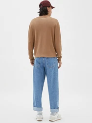 Pull&Bear Pullover mokka