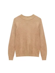Pull&Bear Pullover mokka