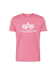 ALPHA INDUSTRIES T-Shirt Rosa/Lila/Rot/Rosa/Lila/Rot/Rosa/Lila/Rot/Rosa/Lila/Rot/Rosa/Lila/Rot/Rosa/Lila/Rot/Rosa/Lila/Rot/Rosa/Lila/Rot/Rosa/Lila/Rot/Rosa/Lila/Rot/Rosa/Lila/Rot/Rosa/Lila/Rot