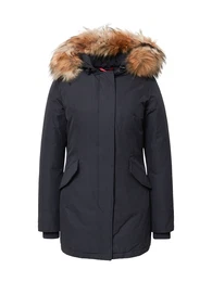 Zimní bunda 'FUNDY BAY' námořnická modř