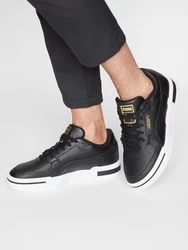 PUMA Sneaker 'CA Pro Classic' gold / schwarz