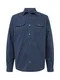 INDICODE JEANS Hemd ''''Watson'''' navy
