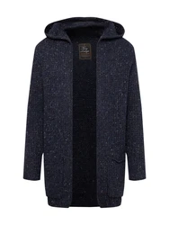 Key Largo Strickjacke navy