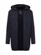 Key Largo Strickjacke navy