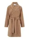 Vila Tall Přechodný kabát 'APPLE'  cappuccino